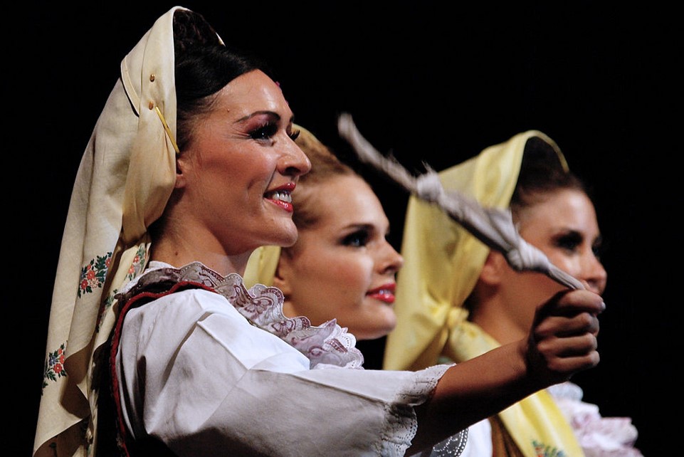 Семинар са уметничке руководиоце фолклорних група