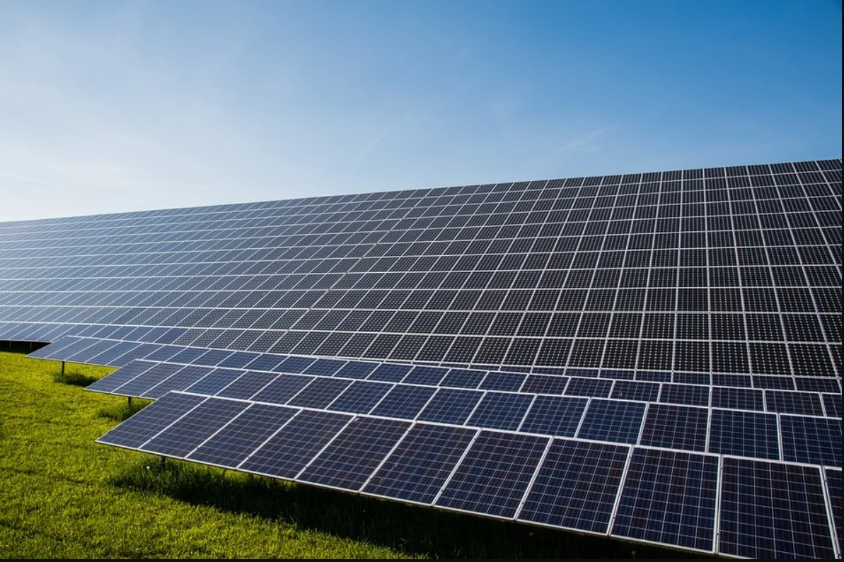 solarna elektrana