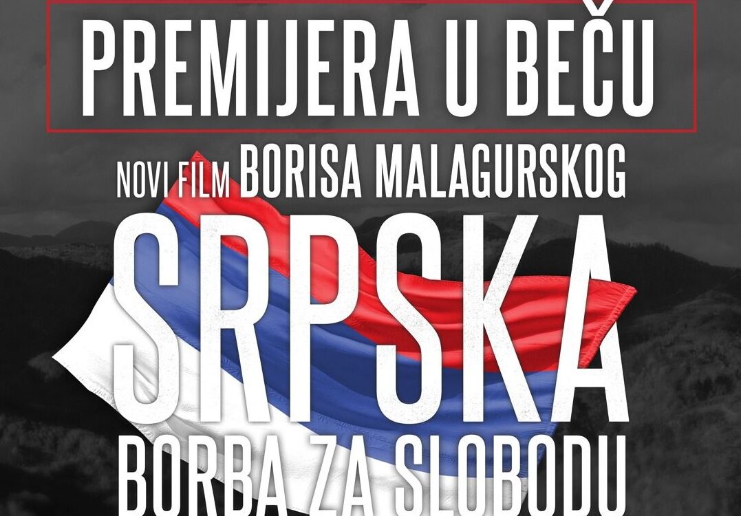 „Република Српска: Борба за слободу“ Бориса Малагурског стиже у Беч